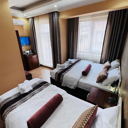 Hotell Renova Old *