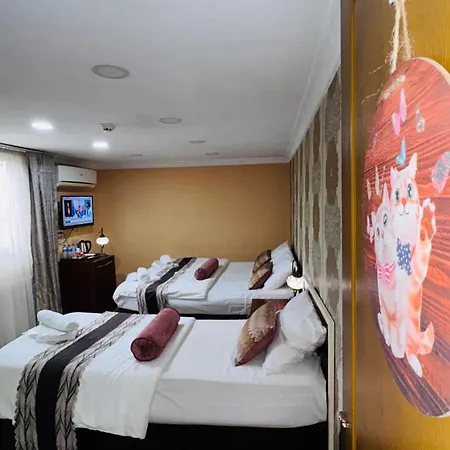 Hotell Renova Old