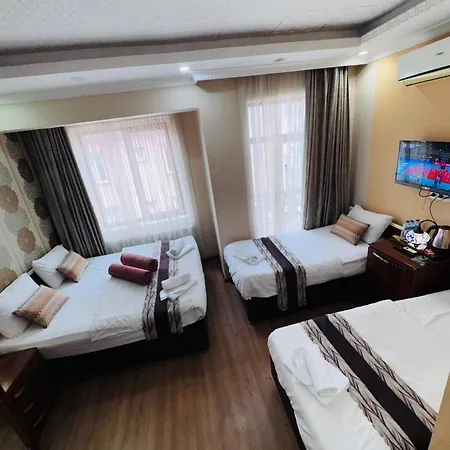 Hotell Renova Old *