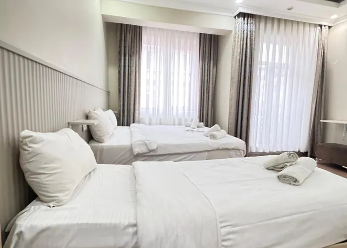 Renova Hotel Istanboel