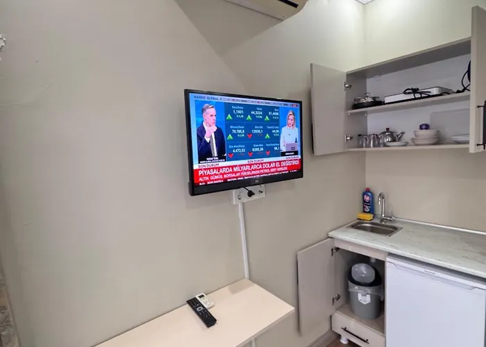 Renova Hotel Istanboel