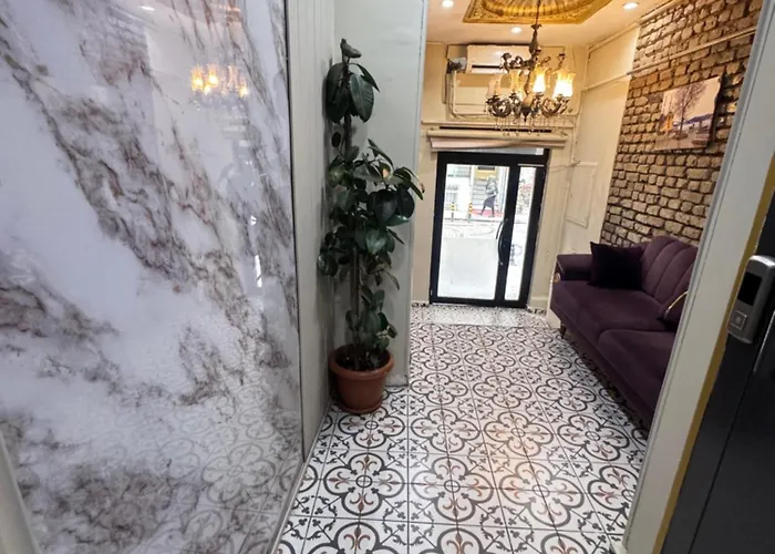 Hotel Renova Istanboel