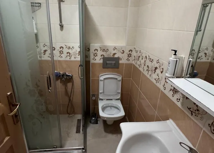 Renova Hotel Istanboel