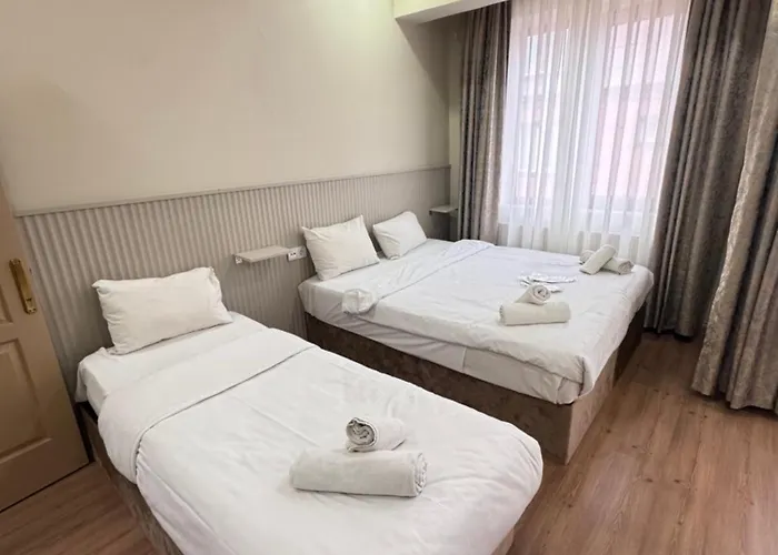 Hotel Renova Istanboel