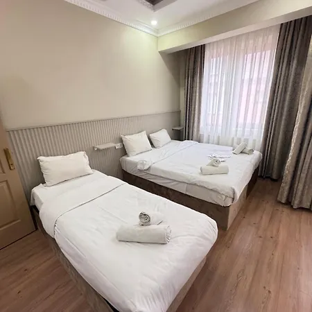 Hotell Renova Istanbul